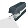 Leitz Cosy agrafador 30 folhas, 30 folhas, preto, agrafamento standard, 24/6, metal, plástico, 80 g/m²