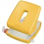 Leitz Cosy perfurador 2 furos 30 folhas, amarelo, plástico, 8 cm, 5,5 mm, A4