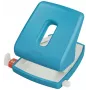 Leitz Cosy perfurador 2 furos 30 folhas, 30 folhas, azul, plástico, 8 cm, 5,5 mm, A4