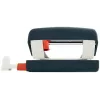 Leitz Cosy perfurador 2 furos 30 folhas, 30 folhas, azul, plástico, 8 cm, 5,5 mm, A4