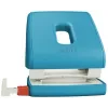 Leitz Cosy perfurador 2 furos 30 folhas, 30 folhas, azul, plástico, 8 cm, 5,5 mm, A4