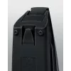 Leitz NeXXt Recycle agrafador, 30 folhas, preto, agrafamento standard, 24/6, plástico, 80 g/m²