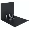 Leitz 180° Recycle dossier de arquivo, A4, cartão, preto, 600 folhas, 80 g/m², 320 mm