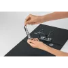 Leitz 180° Recycle dossier de arquivo, A4, cartão, preto, 600 folhas, 80 g/m², 320 mm