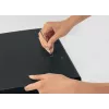 Leitz 180° Recycle dossier de arquivo, A4, cartão, preto, 600 folhas, 80 g/m², 320 mm