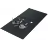 Leitz 180° Recycle dossier de arquivo, A4, cartão, preto, 600 folhas, 80 g/m², 320 mm