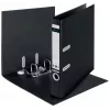 Leitz 180° Recycle dossier de alavanca, A4, cartão, preto, 350 folhas, 80 g/m², 320 mm