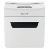 Leitz IQ Protect Premium destruidora de documentos 6X P4, 4 x 40 mm, 10 L, 100 folhas, 55 dB, touch, 6 folhas