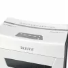 Leitz IQ Protect Premium destruidora de documentos 6X P4, 4 x 40 mm, 10 L, 100 folhas, 55 dB, touch, 6 folhas