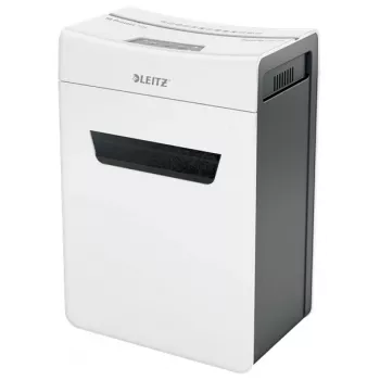 Leitz IQ Protect Premium destruidora de documentos 10X P4, 4 x 40 mm, 18 L, 150 folhas, 55 dB, touch, 10 folhas