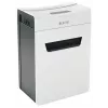 Leitz IQ Protect Premium destruidora de documentos 10X P4, 4 x 40 mm, 18 L, 150 folhas, 55 dB, touch, 10 folhas
