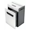 Leitz IQ Protect Premium destruidora de documentos 10X P4, 4 x 40 mm, 18 L, 150 folhas, 55 dB, touch, 10 folhas