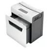 Leitz IQ Protect Premium destruidora de documentos 3M P5, corte micro, 2 x 15 mm, 10 L, 125 folhas, 55 dB, touch