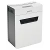 Leitz IQ Protect Premium destruidora de documentos 4M P5, corte micro, 2 x 15 mm, 14 L, 150 folhas, 55 dB, touch