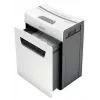 Leitz IQ Protect Premium destruidora de documentos 4M P5, corte micro, 2 x 15 mm, 14 L, 150 folhas, 55 dB, touch