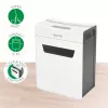 Leitz IQ Protect Premium destruidora de documentos 4M P5, corte micro, 2 x 15 mm, 14 L, 150 folhas, 55 dB, touch