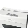 Leitz IQ Protect Premium destruidora de documentos 4M P5, corte micro, 2 x 15 mm, 14 L, 150 folhas, 55 dB, touch