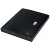 Leitz Recycle Box File, pasta de assinaturas, A4, polipropileno (PP), preto, mate, 250 folhas