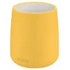 Leitz Cosy porta-canetas, amarelo, cerâmica, rapaz/rapariga, 8,7 cm, 105 mm, 240 g