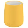 Leitz Cosy porta-canetas, amarelo, cerâmica, rapaz/rapariga, 8,7 cm, 105 mm, 240 g