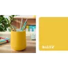 Leitz Cosy porta-canetas, amarelo, cerâmica, rapaz/rapariga, 8,7 cm, 105 mm, 240 g