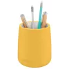 Leitz Cosy porta-canetas, amarelo, cerâmica, rapaz/rapariga, 8,7 cm, 105 mm, 240 g