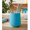 Leitz Cosy porta-canetas, azul, cerâmica, rapaz/rapariga, 8,7 cm, 105 mm, 240 g