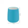Leitz Cosy porta-canetas, azul, cerâmica, rapaz/rapariga, 8,7 cm, 105 mm, 240 g