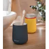 Leitz Cosy porta-canetas, cinzento, cerâmica, rapaz/rapariga, 8,7 cm, 105 mm, 240 g