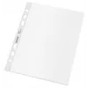 Leitz Recycle bolsa A5, 150 x 210 mm (A5), transparente, polipropileno (PP), mate, vertical, 0,1 mm