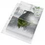 Leitz Recycle bolsa A4 Maxi, 210 x 297 mm (A4), transparente, polipropileno (PP), mate, vertical, 0,1 mm