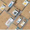 Leitz MyBox Cosy Small com tampa, caixa de arrumação, caixa de arrumação, amarelo, retangular, plástico, monocromático, amarelo