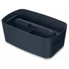 Leitz MyBox Cosy tabuleiro organizador com pega pequeno, arrumação, cinzento, plástico, 307 mm, 181 mm, 56 mm, 300 g