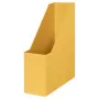 Leitz Click & Store Cosy arquivador de revistas, amarelo, cartão, 103 mm, 253 mm, 330 mm