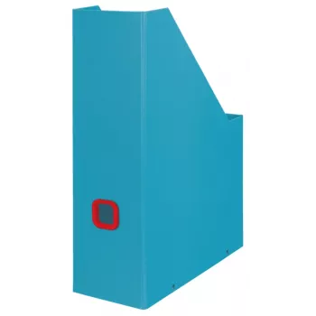 Leitz Click & Store Cosy caixa para revistas, azul, cartão, 103 mm, 253 mm, 330 mm