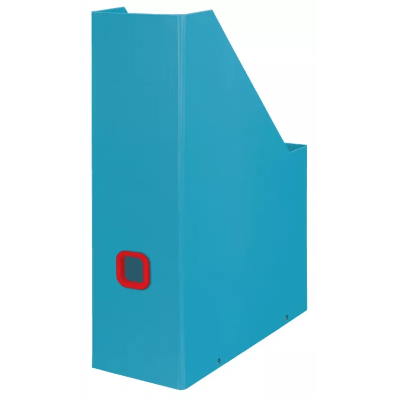 Leitz Click & Store Cosy caixa para revistas, azul, cartão, 103 mm, 253 mm, 330 mm