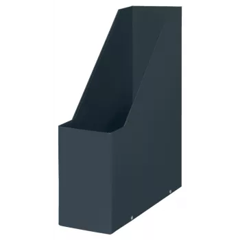 Leitz Click & Store Cosy arquivador de revistas, cinzento, cartão, 103 mm, 253 mm, 330 mm