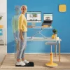 Leitz Ergo Cosy suporte para portátil ajustável, 80 % plástico reciclado