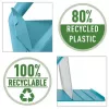 Leitz Ergo Cosy suporte para portátil ajustável, 80 % plástico reciclado