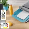 Leitz Ergo Cosy suporte para portátil ajustável, 80 % plástico reciclado