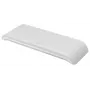 Leitz Ergo Cosy apoio de pulso ajustável para rato, cinzento, 60 mm, 21 mm, 183 mm, 260 g, 60 x 21 x 183 mm