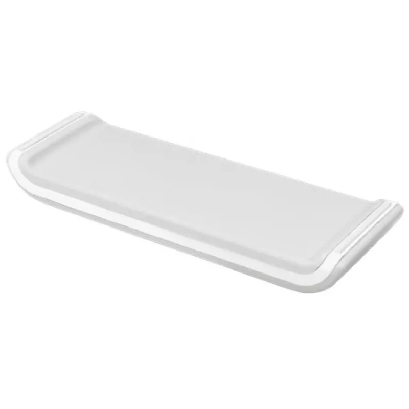 Leitz Ergo Cosy apoio de pulso ajustável para rato, cinzento, 60 mm, 21 mm, 183 mm, 260 g, 60 x 21 x 183 mm