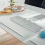 Leitz Ergo Cosy apoio de pulso ajustável para teclado, cinzento, 71 mm, 22 mm, 437 mm, 790 g, 71 x 22 x 437 mm