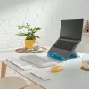 Leitz Ergo Cosy apoio de pulso ajustável para teclado, cinzento, 71 mm, 22 mm, 437 mm, 790 g, 71 x 22 x 437 mm