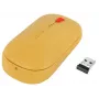 Leitz Cosy rato sem fios, ambidestro, RF Wireless + Bluetooth, 4000 DPI, laranja
