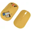 Leitz Cosy rato sem fios, ambidestro, RF Wireless + Bluetooth, 4000 DPI, laranja