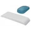 Leitz Cosy rato sem fios, ambidestro, RF Wireless + Bluetooth, 4000 DPI, azul
