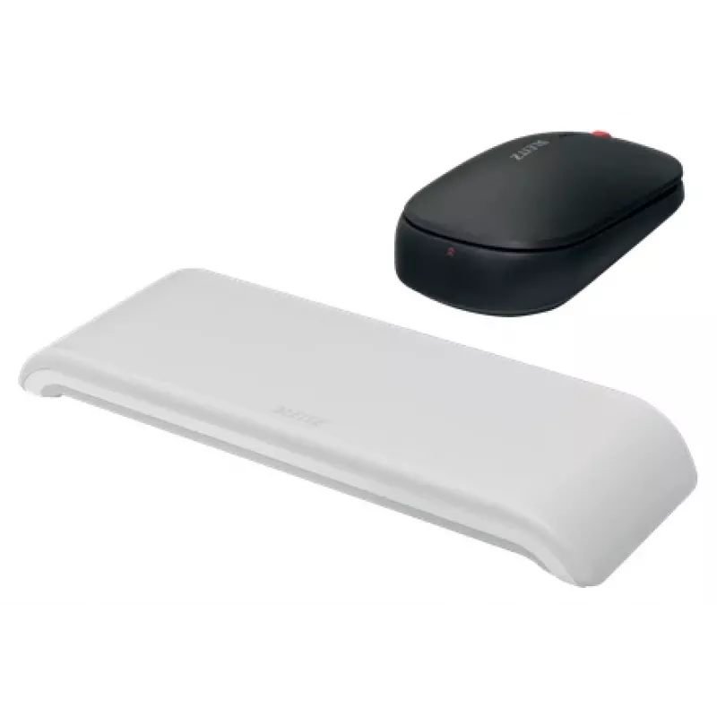 Leitz Cosy rato sem fios, ambidestro, RF Wireless + Bluetooth, 4000 DPI, cinzento