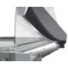 Leitz Precision Office Pro corta-papel A3, 25 folhas, aço inoxidável, A3, 80 g/m², alumínio, vidro, aço inoxidável, antracite