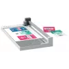 Leitz Precision Home Office corta-papel A4, 10 folhas, aço, A4, 80 g/m², plástico, antracite